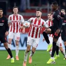 Bayer 04 Leverkusen 2-1 FC Köln